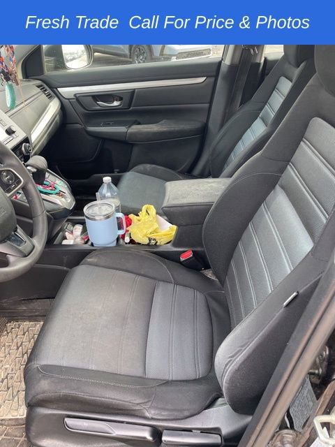 Used 2017 Honda CR-V LX image 4