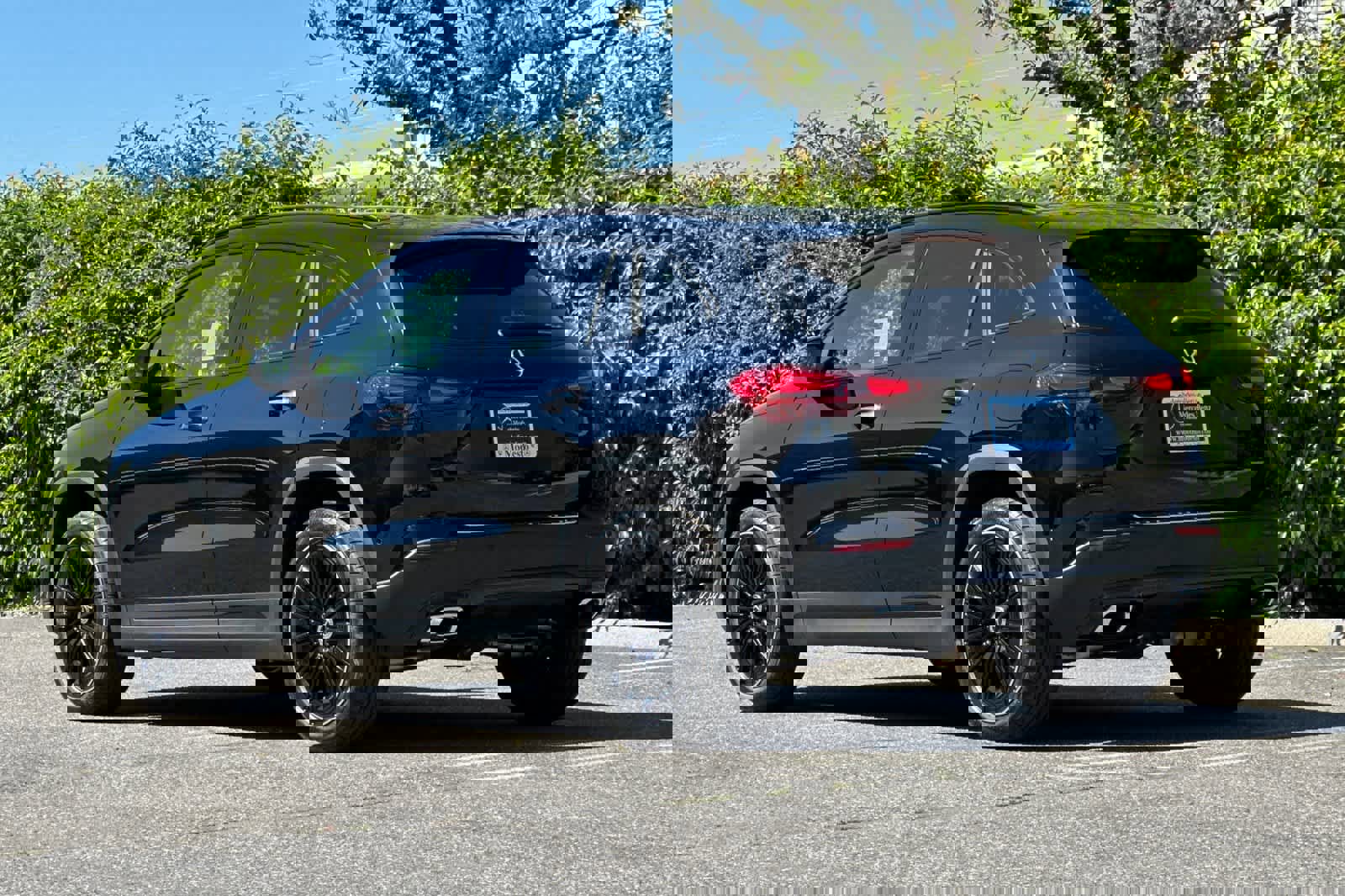 New 2026 Mercedes-Benz GLA 250 4MATIC image 5