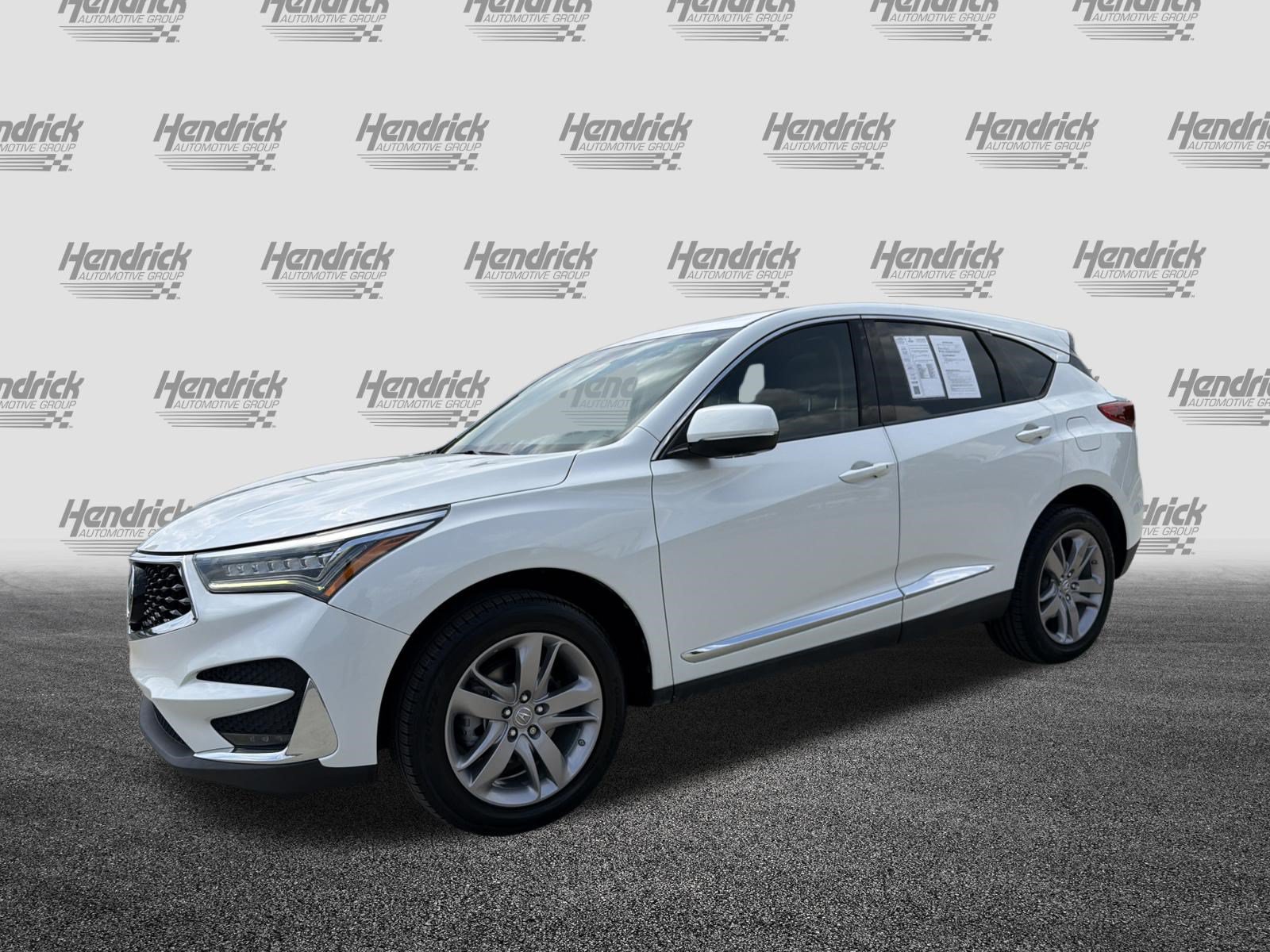 Certified 2021 Acura RDX w/ Advance Package AWD/4WD image 5