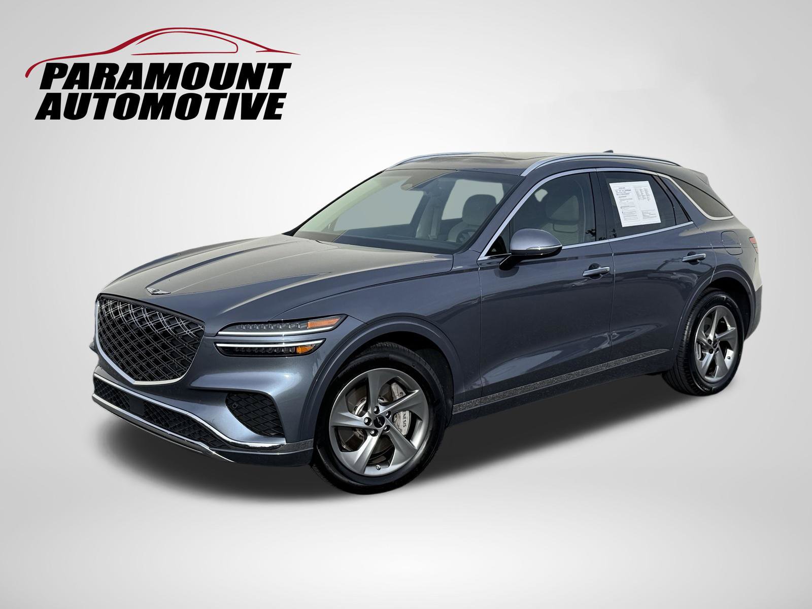 Used 2026 Genesis GV70 2.5T Select AWD/4WD 360° Tour