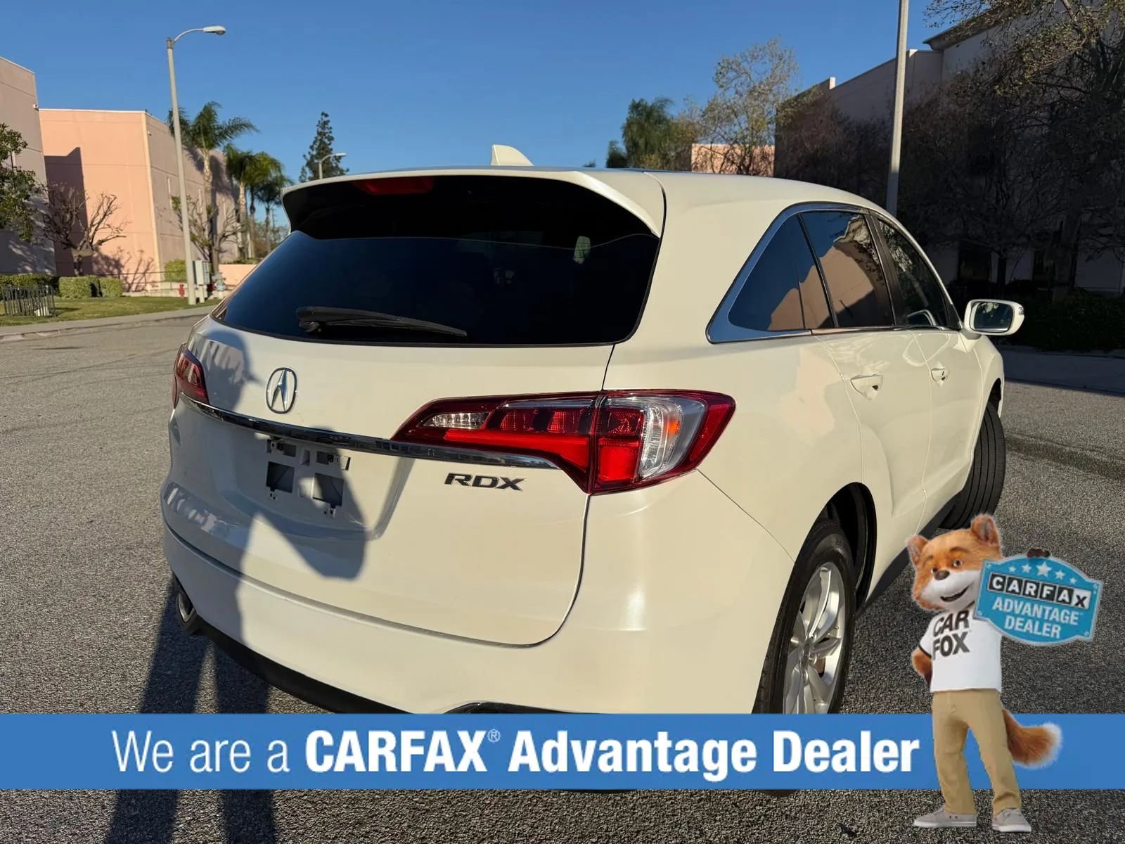 Used 2017 Acura RDX FWD image 53