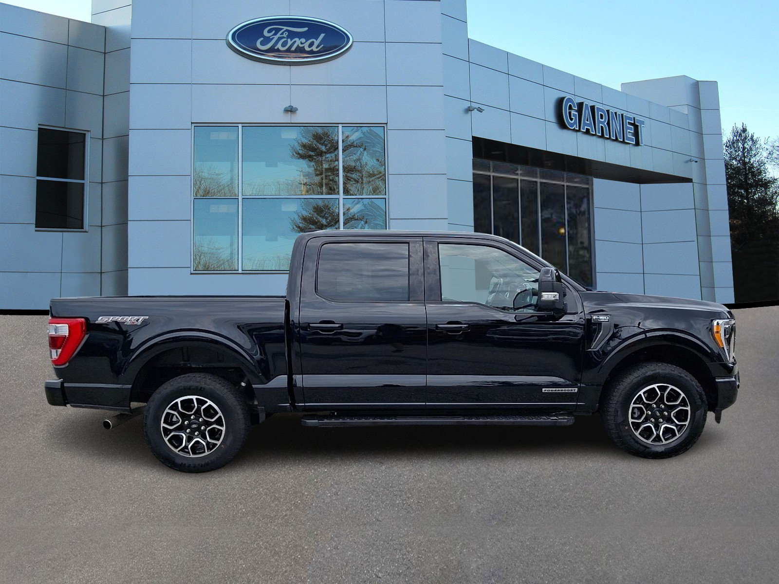 Certified 2023 Ford F150 Lariat AWD/4WD image 10