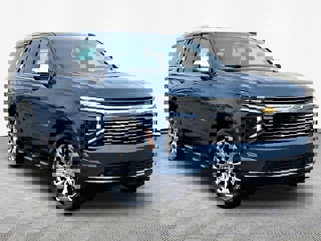 New 2026 Chevrolet Tahoe Premier