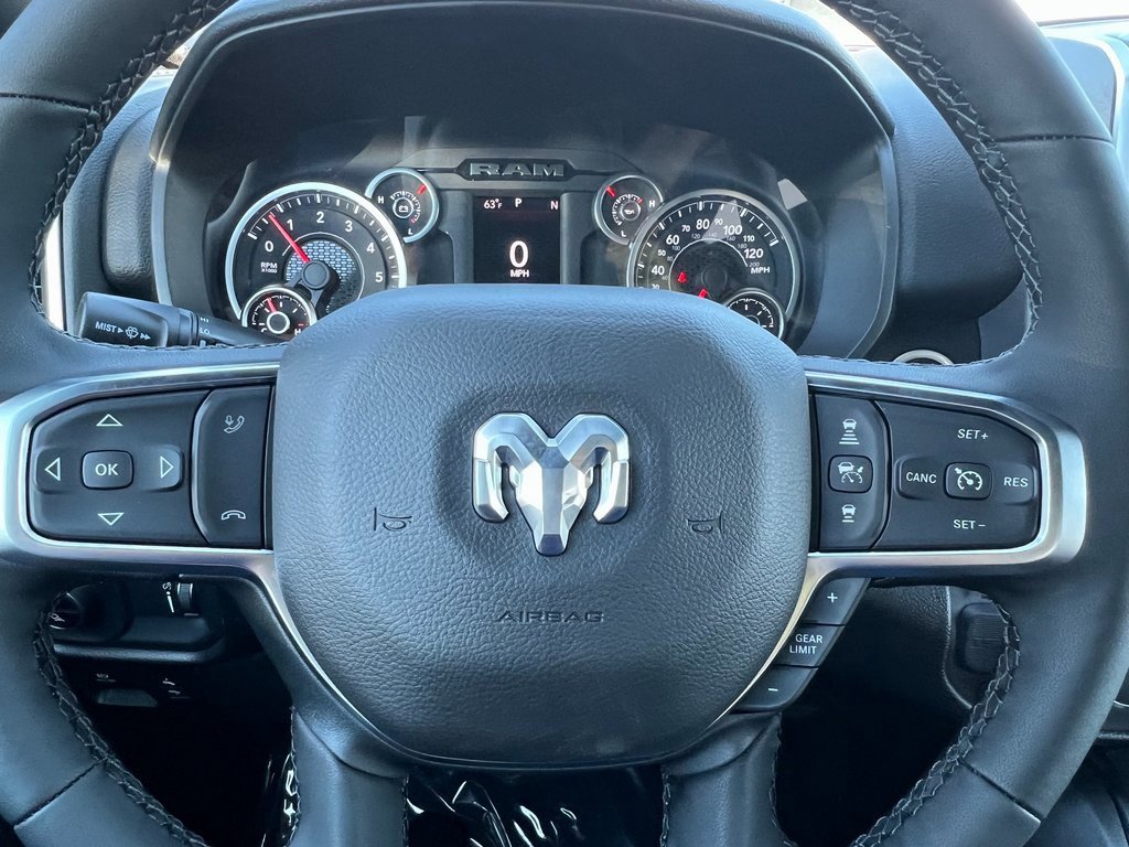 New 2026 RAM 1500 Big Horn image 21