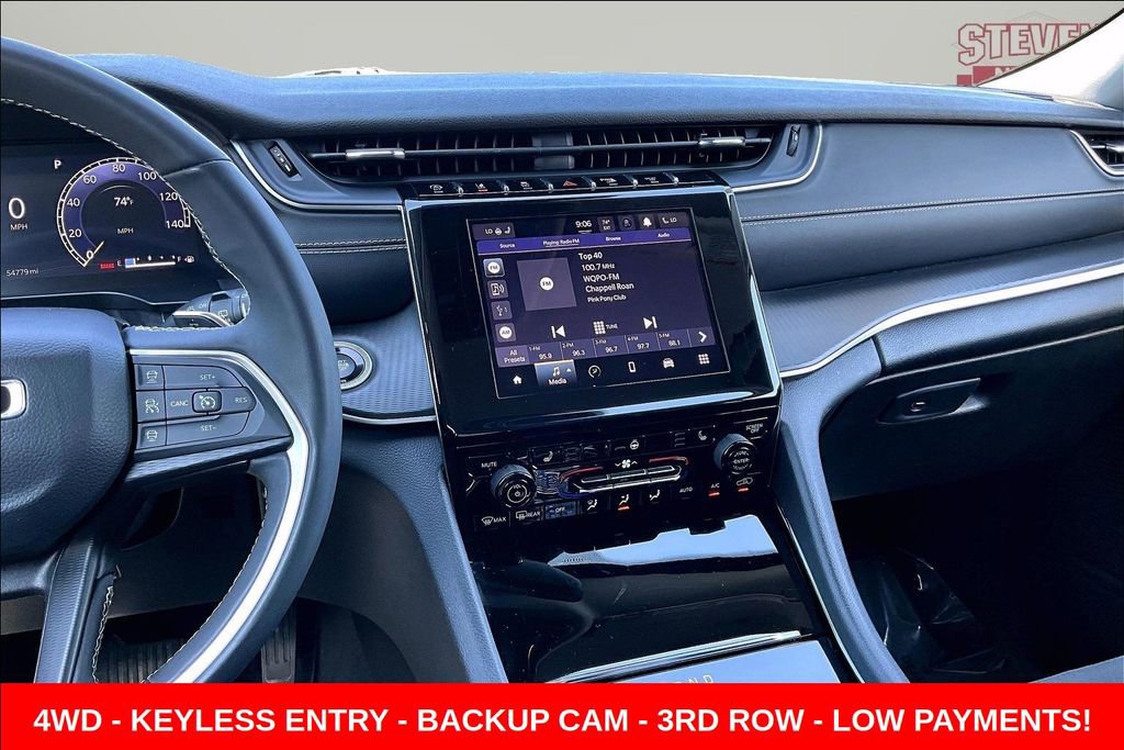 Used 2023 Jeep Grand Cherokee L Laredo AWD/4WD image 9