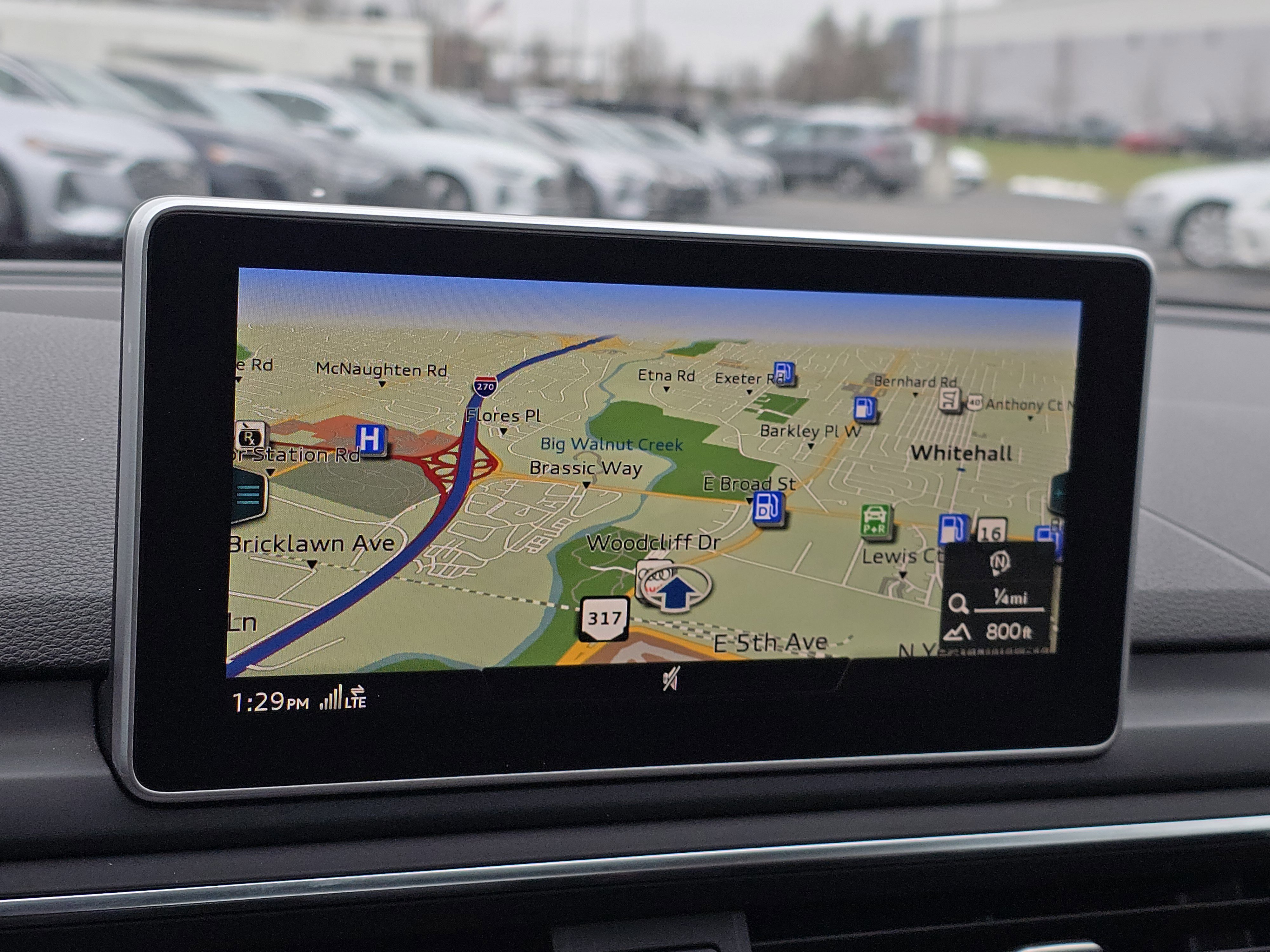 Used 2018 Audi A4 2.0T Premium Plus w/ Premium Plus Package image 10