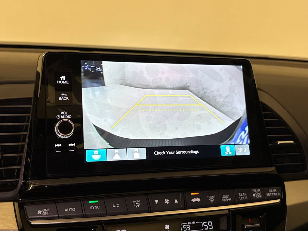 New 2026 Honda Odyssey EX-L image 25