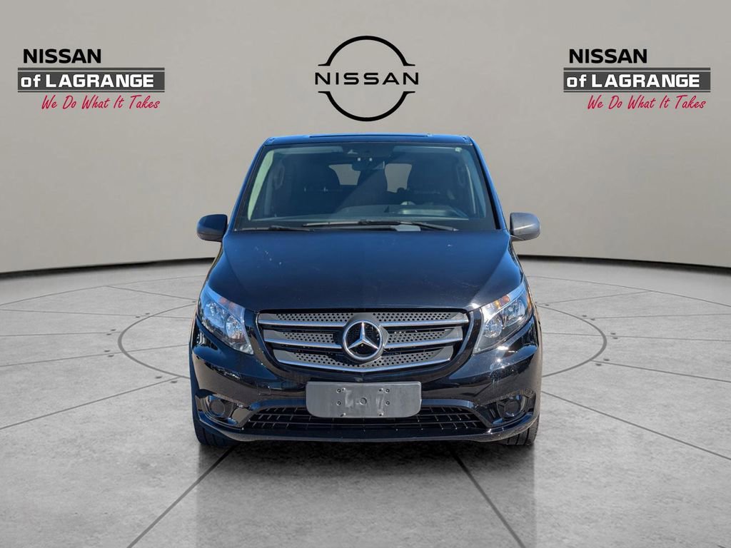 Used 2020 Mercedes-Benz Metris Passenger w/ Premium Safety Package image 2