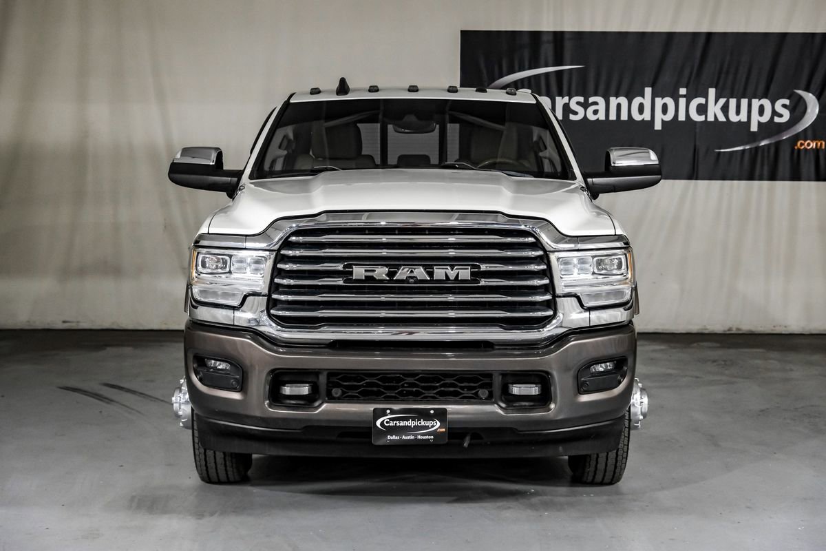 Used 2020 RAM 3500 Limited image 3