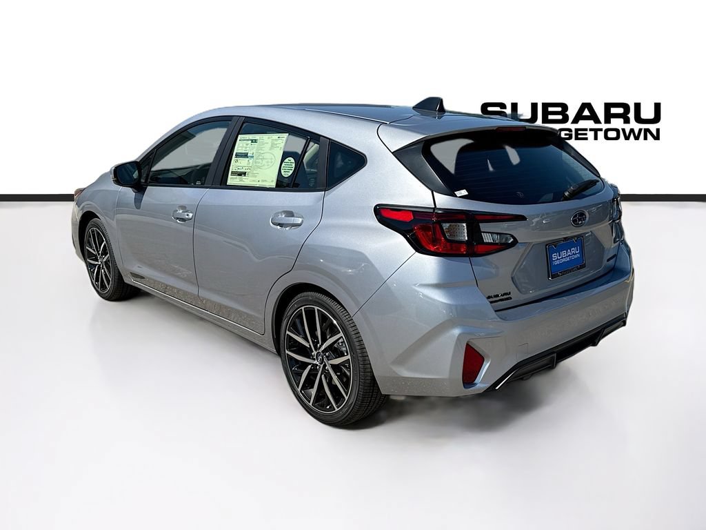 New 2026 Subaru Impreza 2.0i Sport AWD/4WD image 6