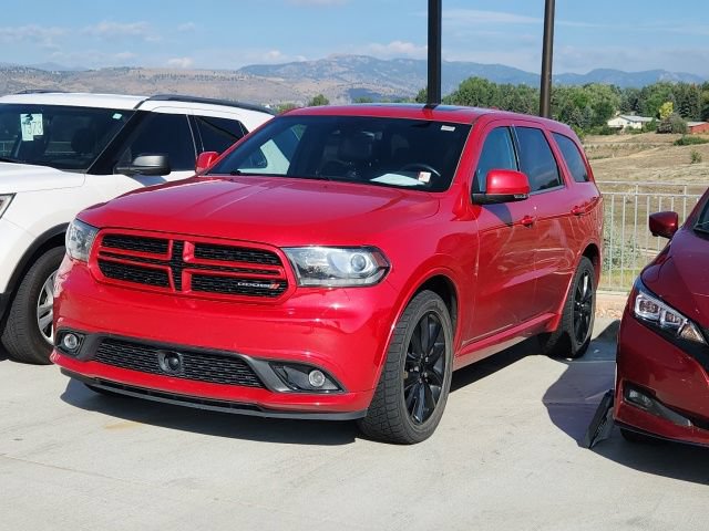 Used 2017 Dodge Durango R/T w/ Technology Group RWD image 1