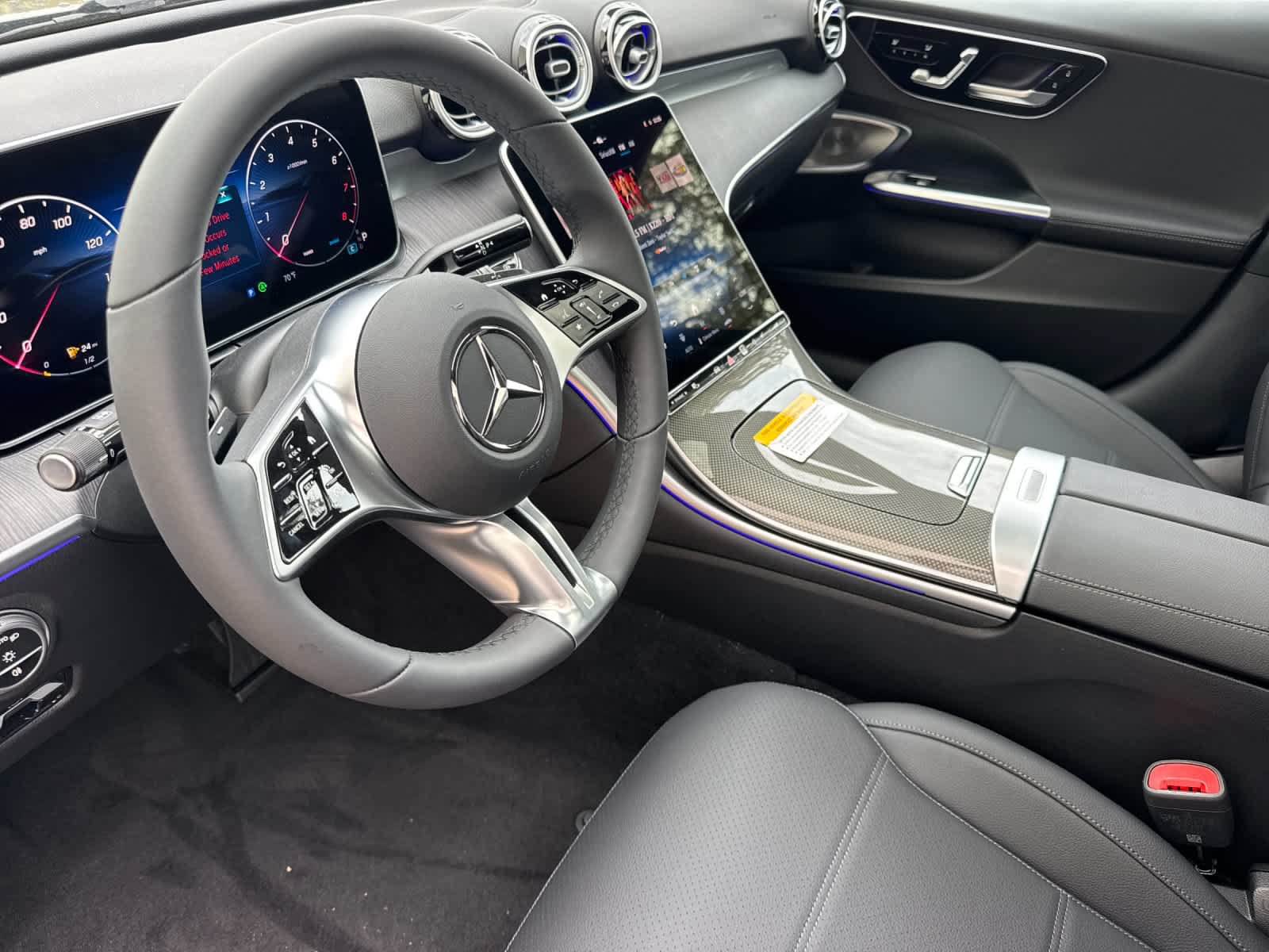 New 2026 Mercedes-Benz C 300 Sedan image 10