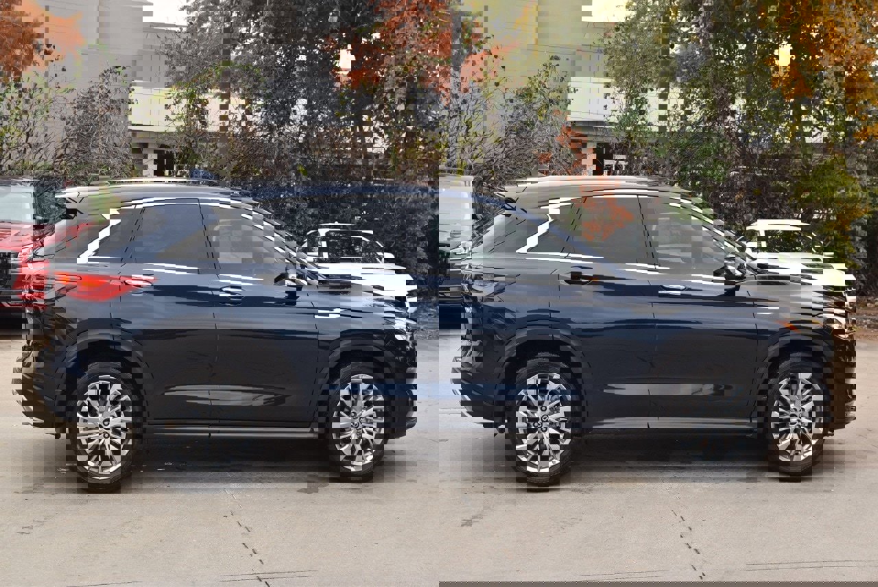 Used 2024 INFINITI QX50 Pure image 6