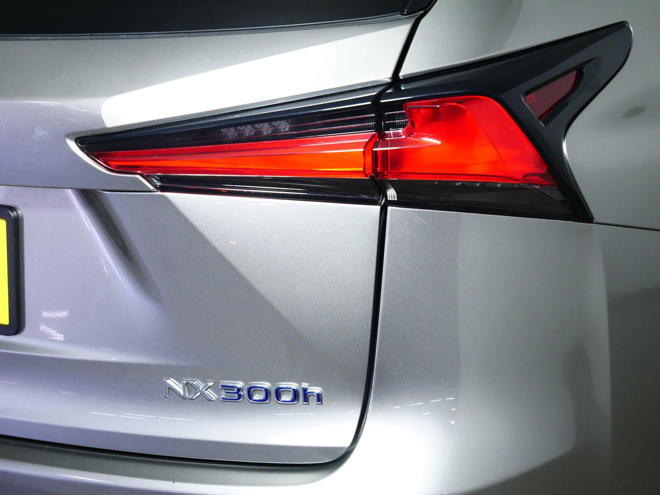 Used 2021 Lexus NX 300h AWD w/ Accessory Package image 17