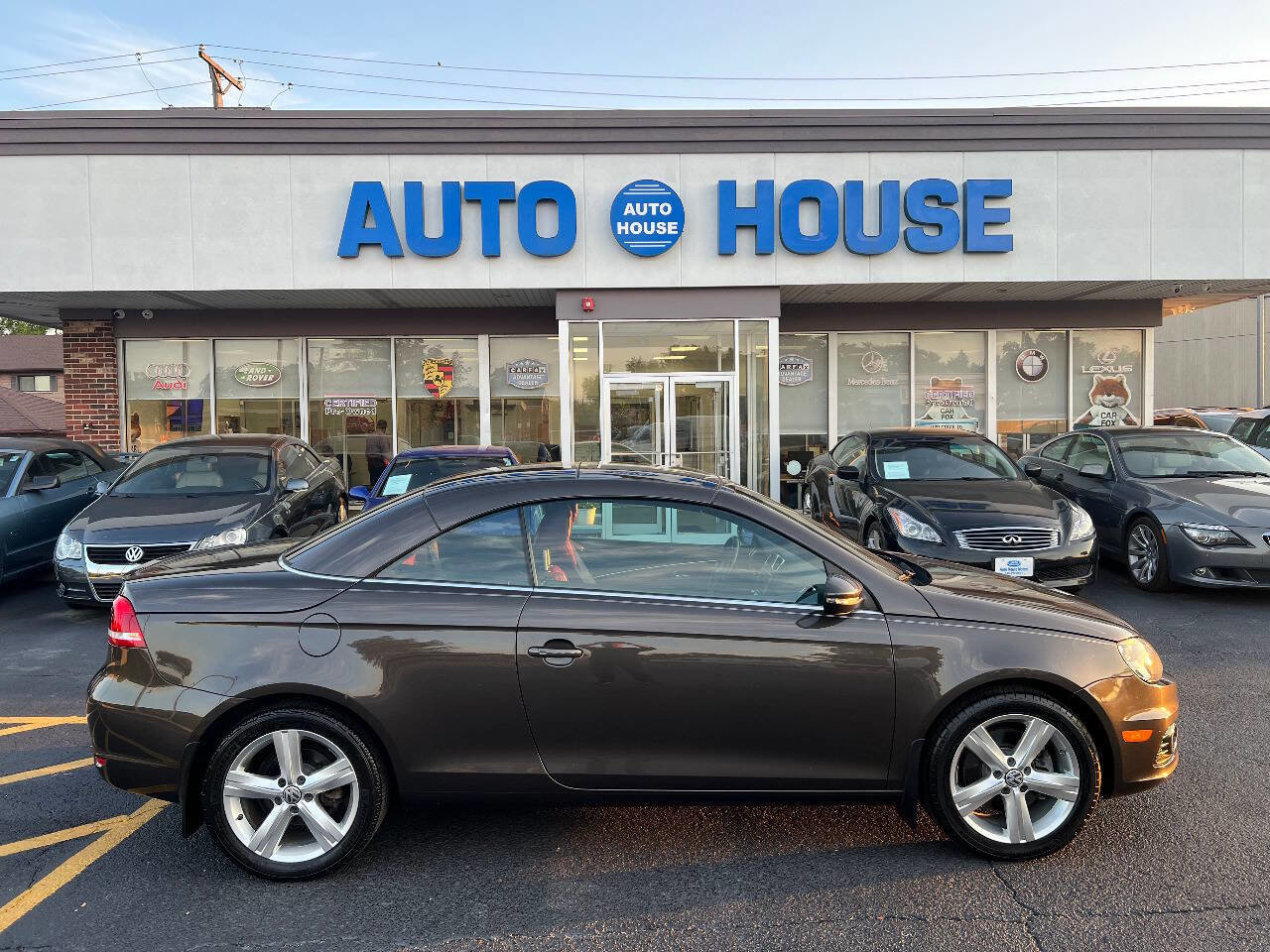 Used 2012 Volkswagen Eos Lux image 15