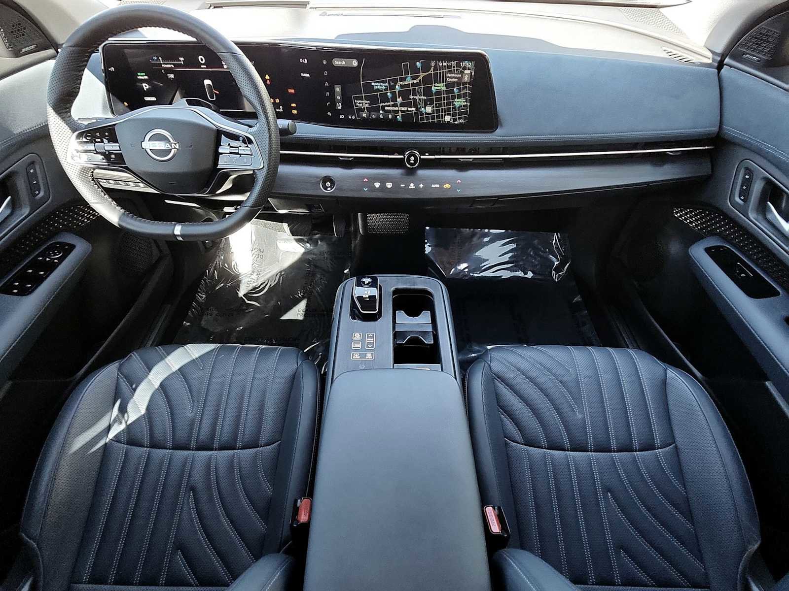 Used 2023 Nissan Ariya AWD/4WD image 14