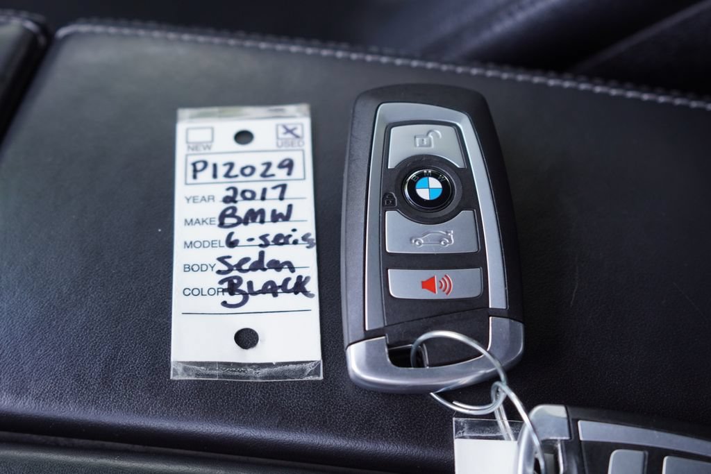 Used 2017 BMW 640i Gran Coupe xDrive AWD/4WD image 32