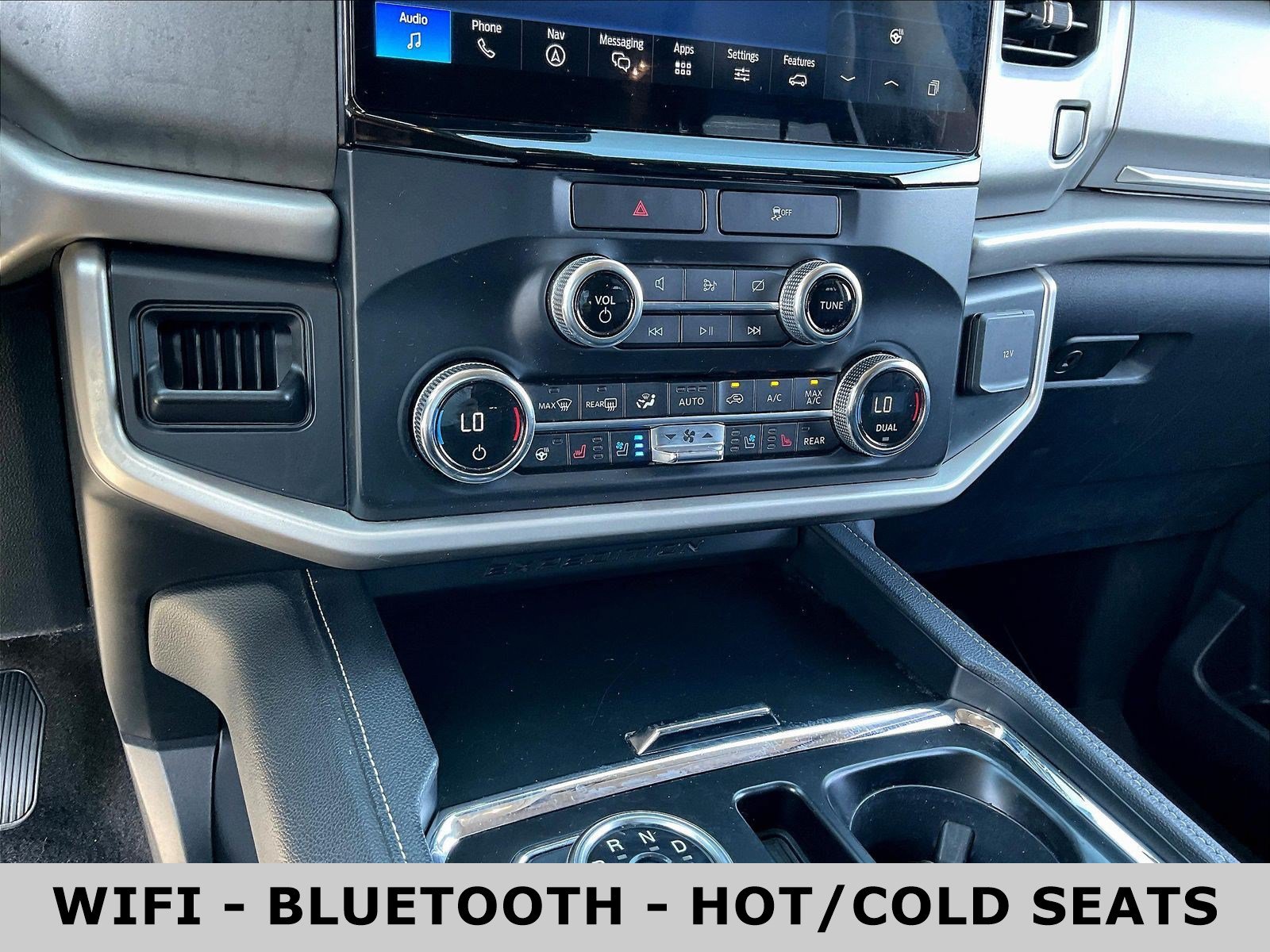 Used 2022 Ford Expedition Max XLT RWD image 16