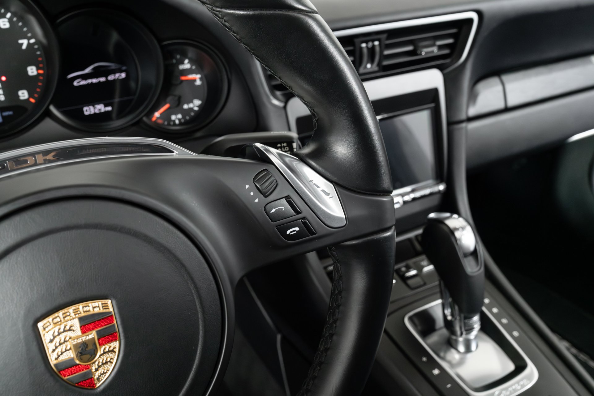 Used 2015 Porsche 911 Carrera GTS w/ Bose Audio Package image 24