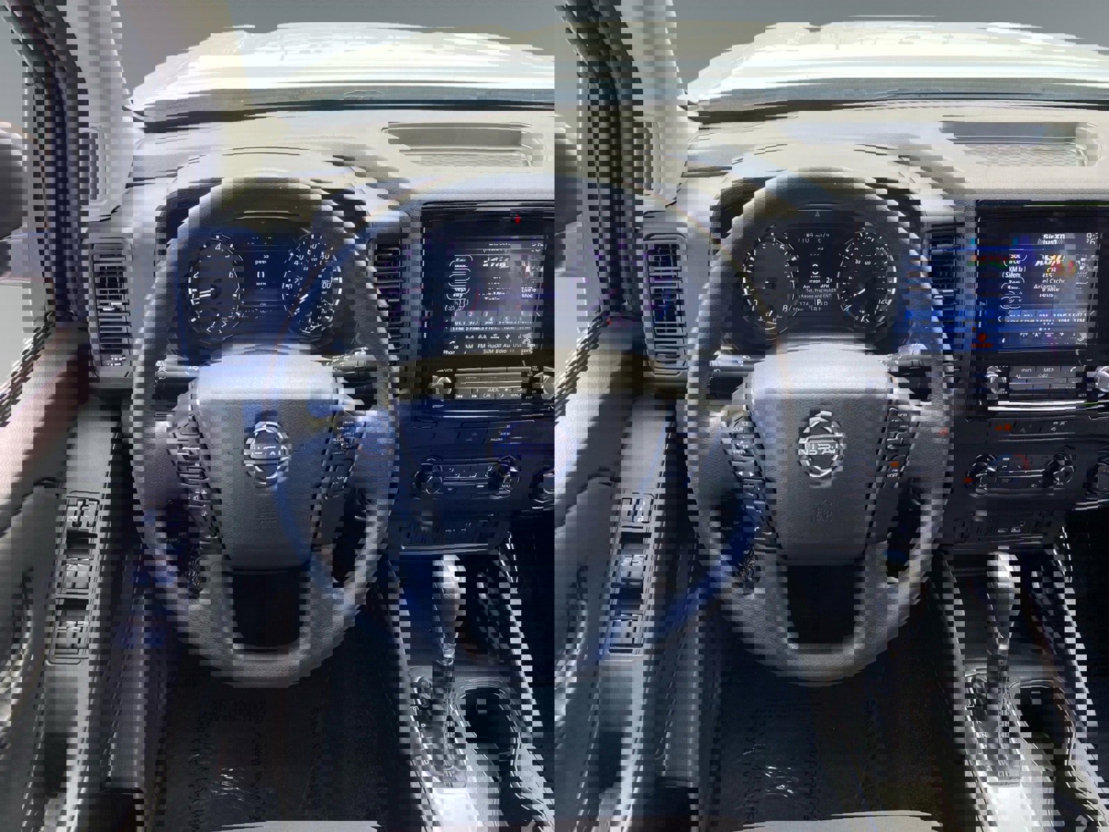 Used 2023 Nissan Frontier S RWD image 12