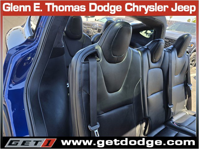 Used 2020 Tesla Model X Long Range AWD/4WD image 28
