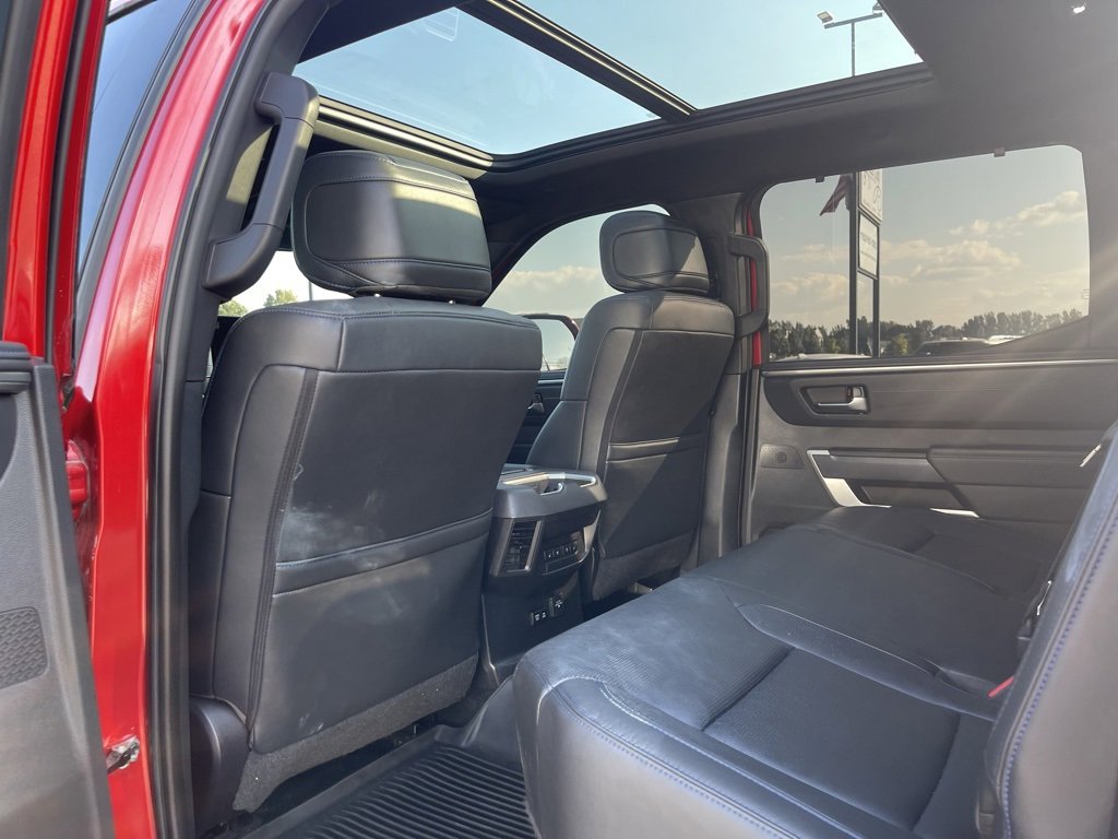 Used 2024 Toyota Tundra Platinum image 27