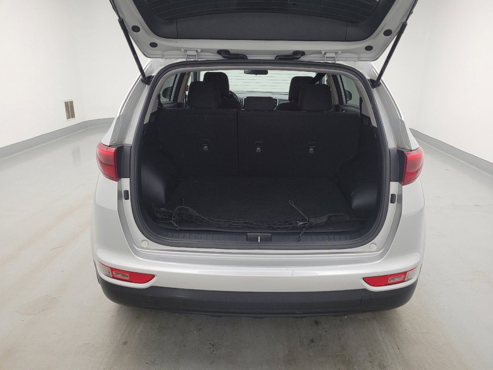 Used 2018 Kia Sportage LX AWD/4WD image 29