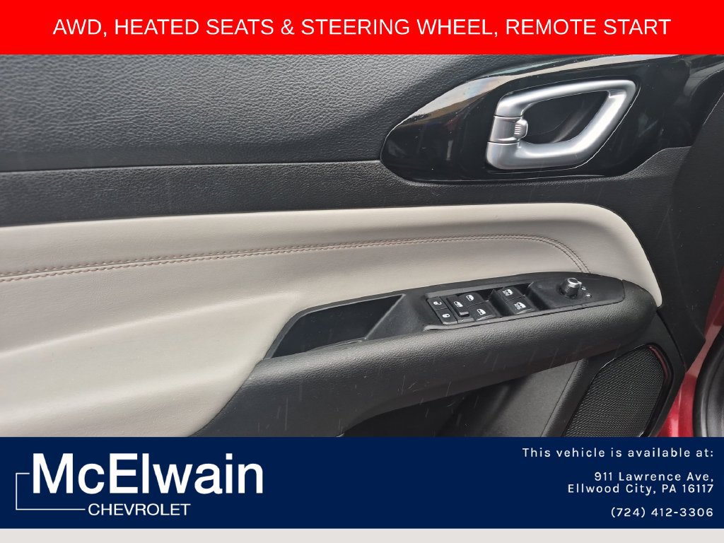 Used 2022 Jeep Compass Limited AWD/4WD image 20