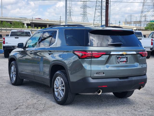 Used 2023 Chevrolet Traverse LT image 5