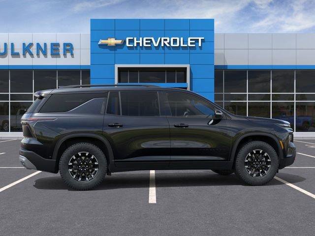 New 2026 Chevrolet Traverse Z71 AWD/4WD image 5