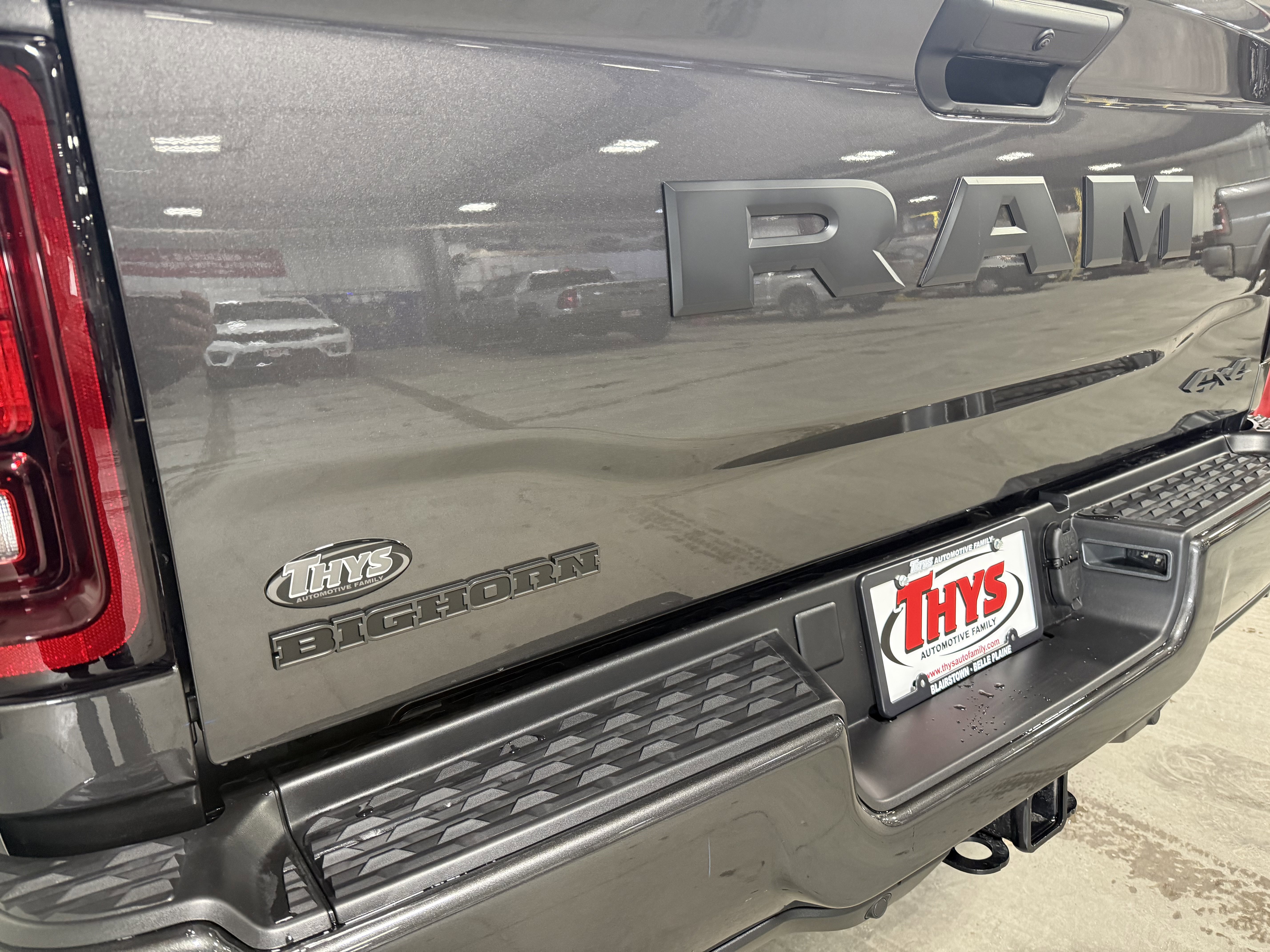 New 2026 RAM 2500 Big Horn AWD/4WD image 5