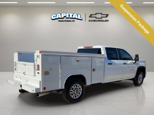 New 2026 Chevrolet Silverado 2500 W/T w/ WT Convenience Package RWD image 6