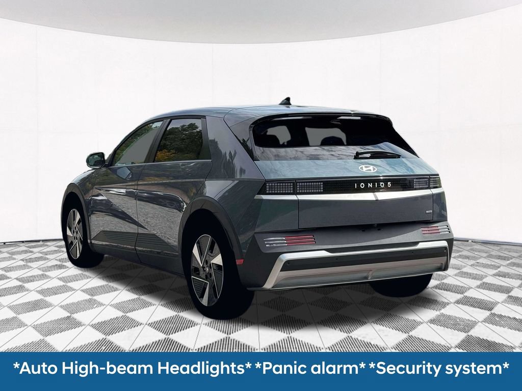 New 2026 Hyundai Ioniq 5 SE AWD/4WD image 8