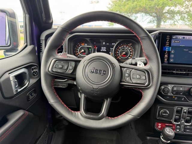 New 2026 Jeep Wrangler Unlimited Rubicon 392 w/ Quick Order Package 27X Moab AWD/4WD image 11