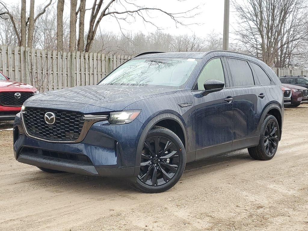 New 2026 MAZDA CX-90 3.3 Turbo w/ Premium Sport Pkg image 36