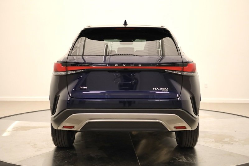 Used 2023 Lexus RX 350 AWD image 4