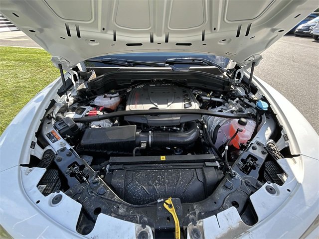 New 2025 Alfa Romeo Stelvio Tributo Italiano w/ Driving Assist Package image 10