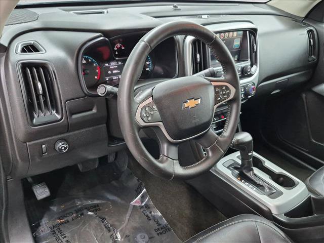 Used 2015 Chevrolet Colorado LT w/ Luxury Package RWD image 9