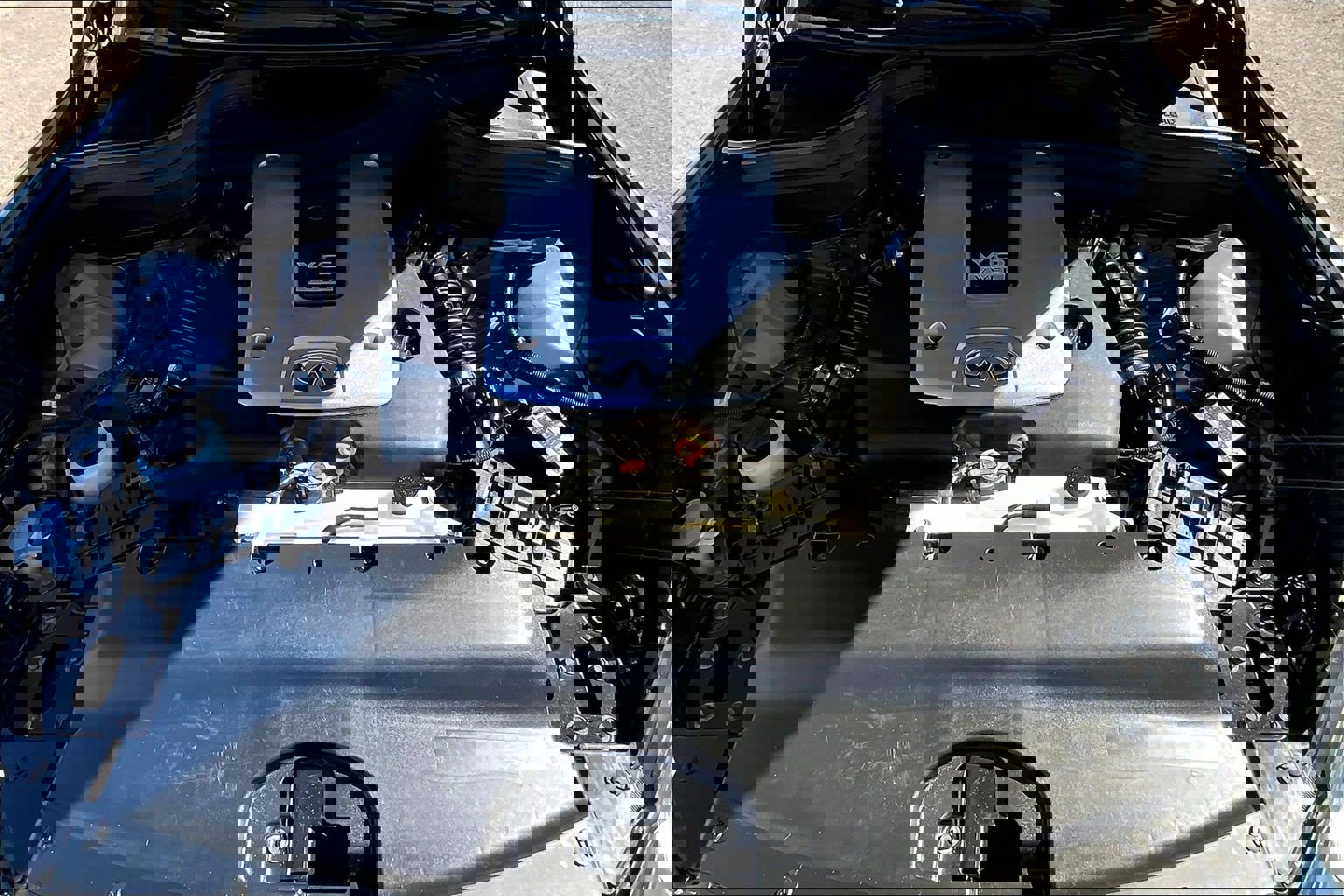 Used 2017 INFINITI QX50 Base w/ Premium Plus Package image 9