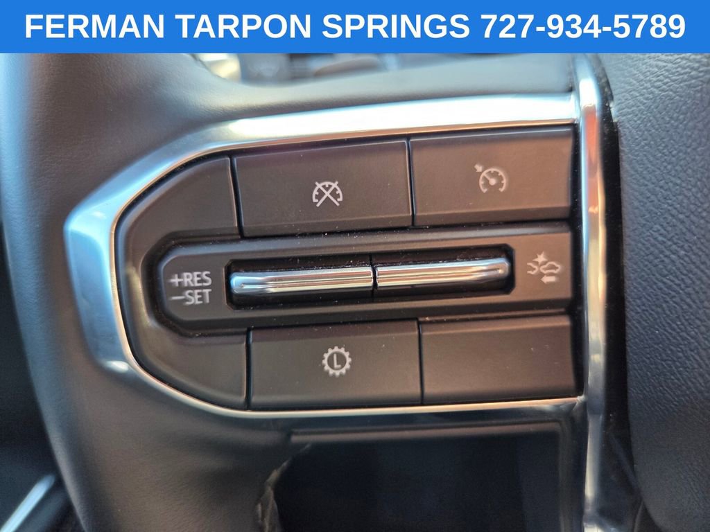 Certified 2025 GMC Acadia Elevation image 31