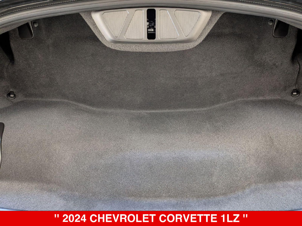 Used 2024 Chevrolet Corvette Z06 w/ Battery Protection Package RWD image 25