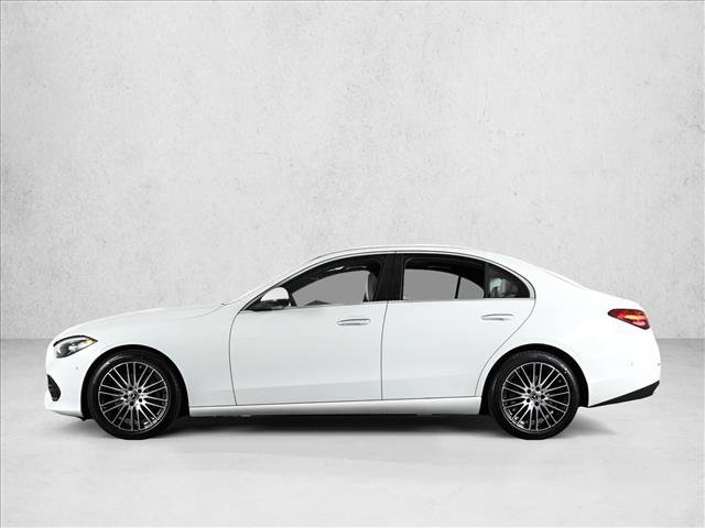 New 2026 Mercedes-Benz C 300 4MATIC Sedan image 9