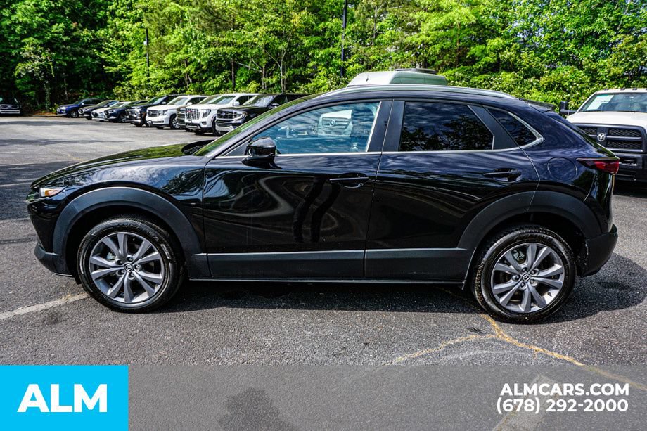 Used 2025 MAZDA CX-30 AWD 2.5 S w/ Preferred Package image 6