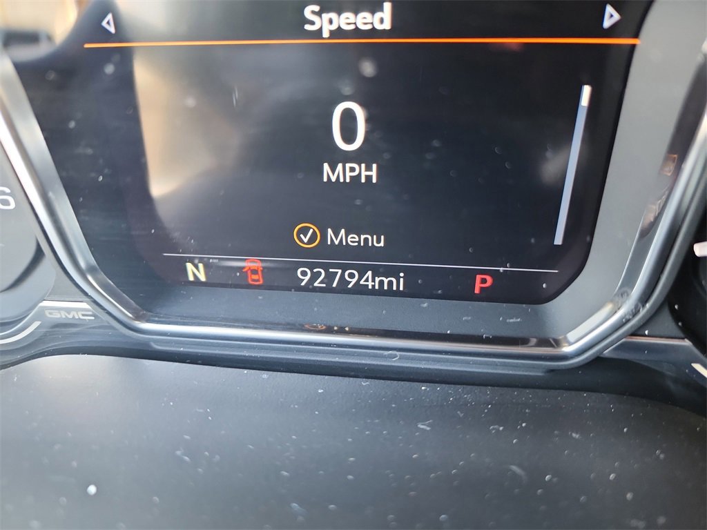 Used 2020 GMC Sierra 1500 AT4 w/ AT4 Premium Package image 31