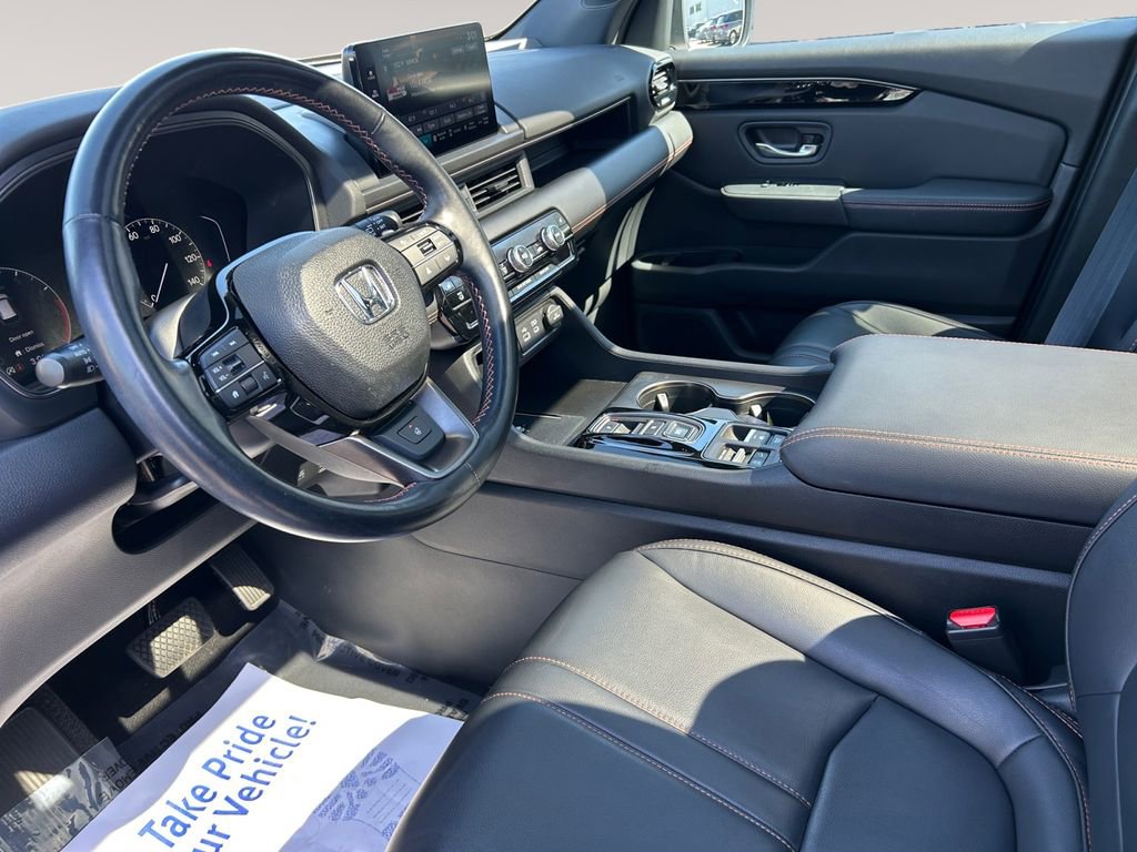 Used 2023 Honda Pilot TrailSport image 10