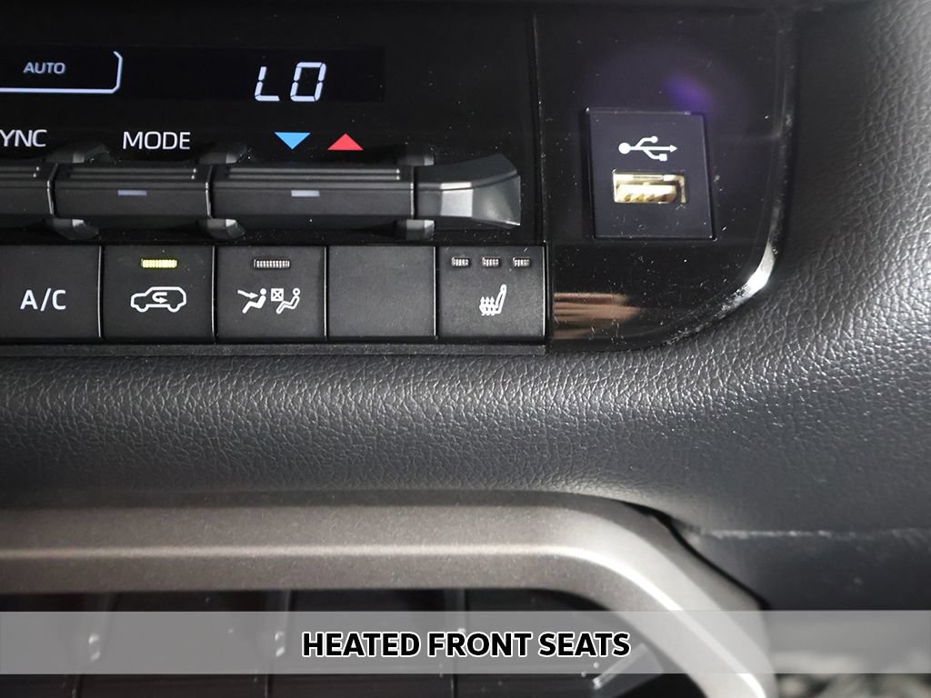 Used 2025 Toyota Sequoia SR5 AWD/4WD image 7