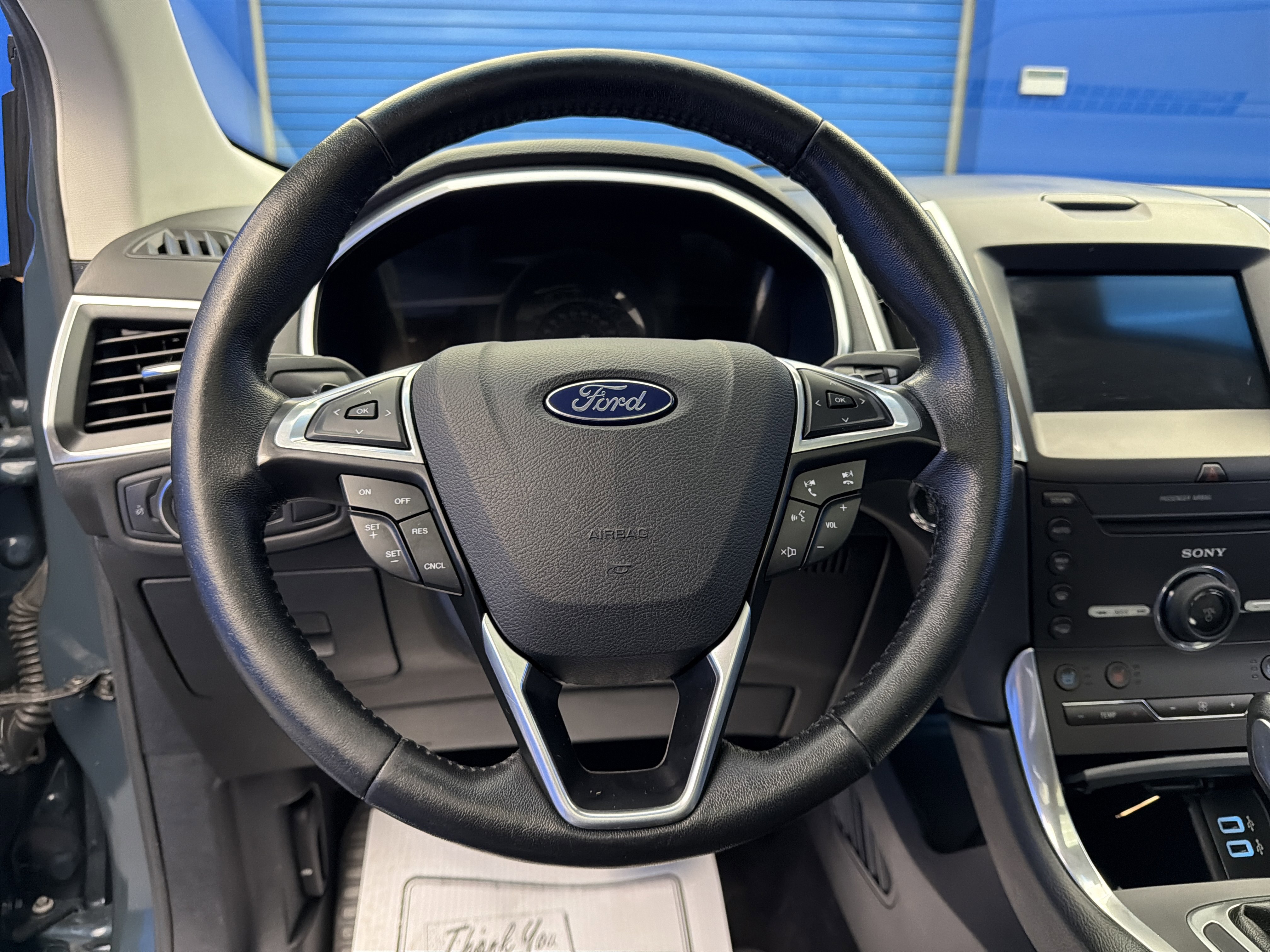 Used 2016 Ford Edge Titanium w/ Equipment Group 301A AWD/4WD image 14