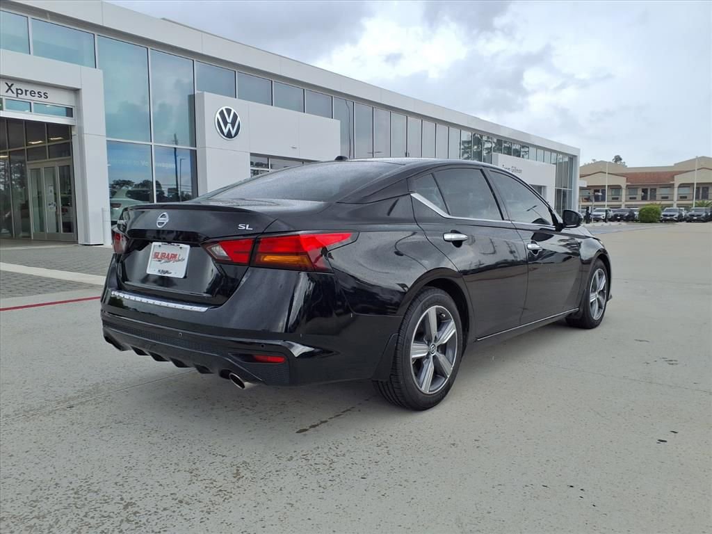 Used 2022 Nissan Altima 2.5 SL FWD image 6