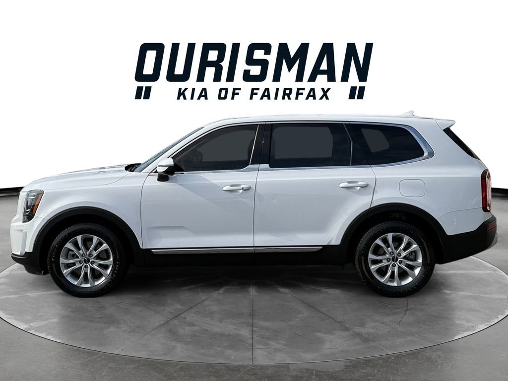Used 2022 Kia Telluride LX image 3