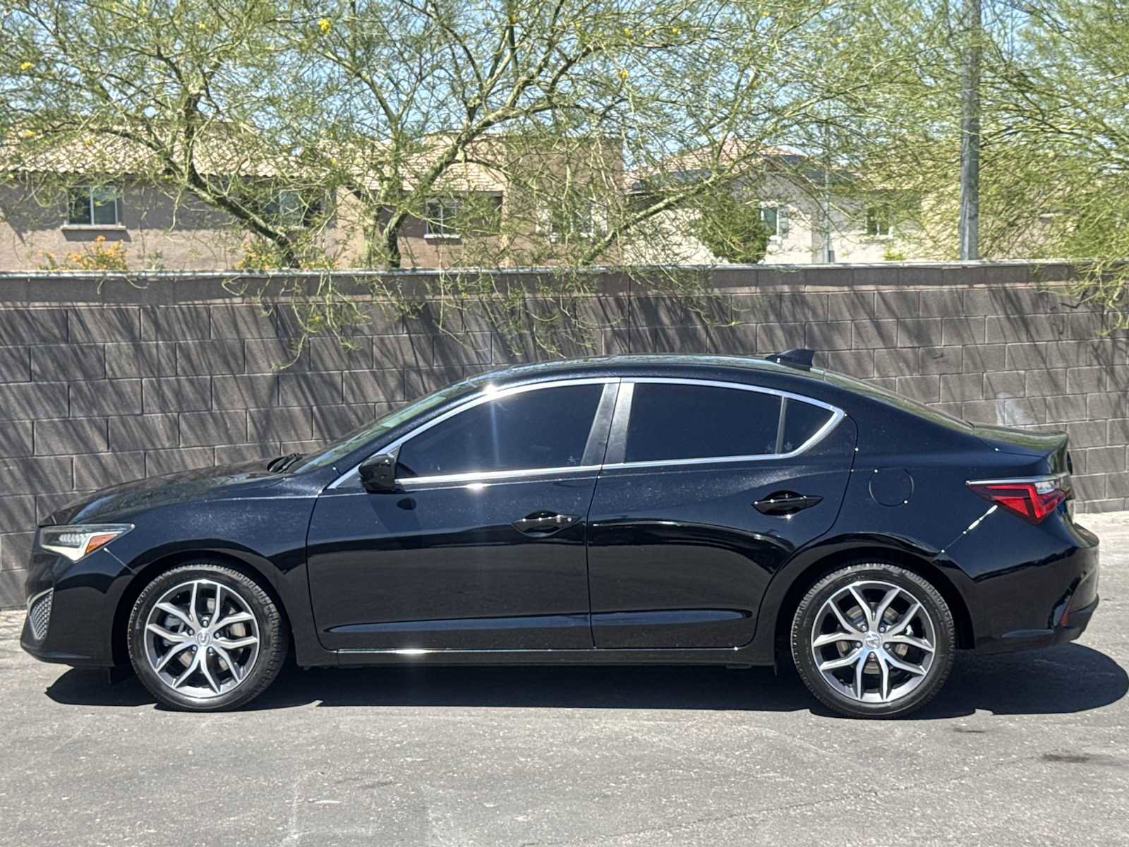 Used 2021 Acura ILX w/ Premium Package FWD image 5